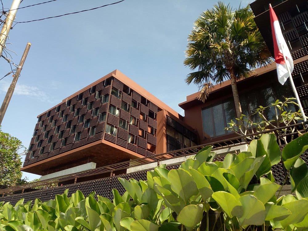 5 Karya Arsitektur Ridwan Kamil yang Mendunia