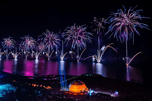 5 Tradisi Perayaan Tahun Baru Unik di Berbagai Negara