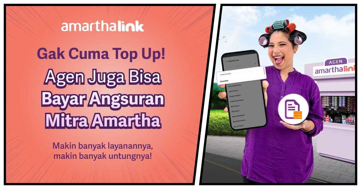 Sekarang Agen Bisa Bantu Mitra Bayar Angsuran Langsung! Nggak Cuma Top Up Poket Lagi