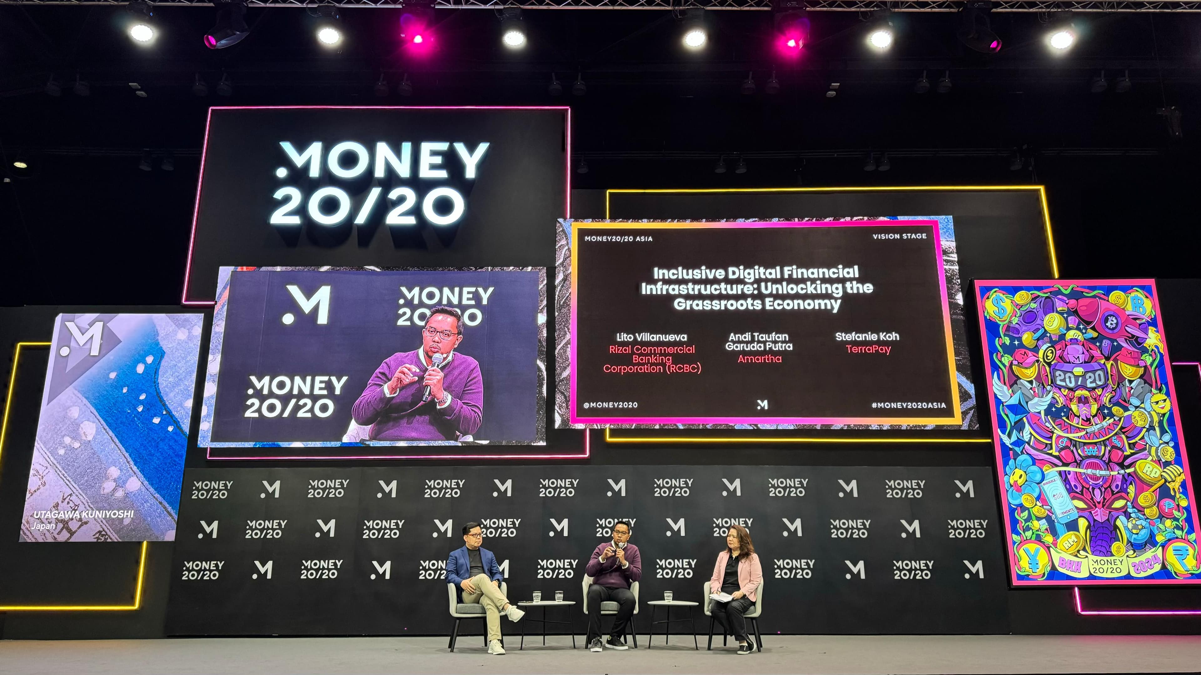 Mencatatkan Profitabilitas Dalam Tiga Tahun Terakhir, Amartha Perkuat Komitmen Membangun Ekosistem Finansial yang Inklusif di Asia Tenggara