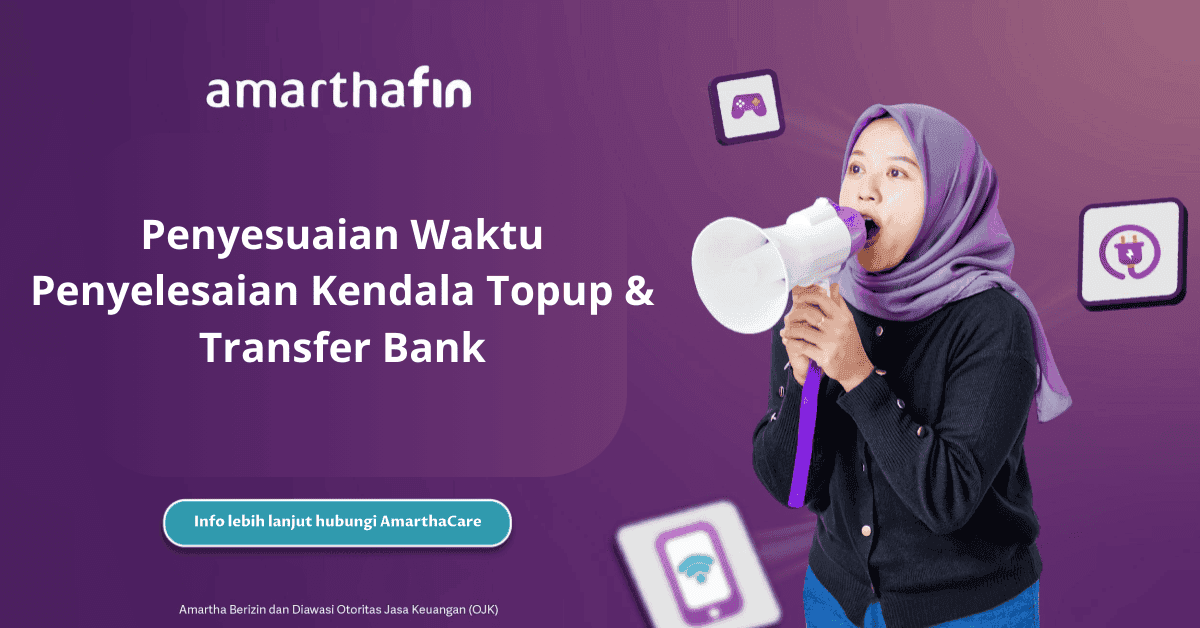 Penyesuaian Jadwal Operasional AmarthaFin Selama Libur Natal & Tahun Baru