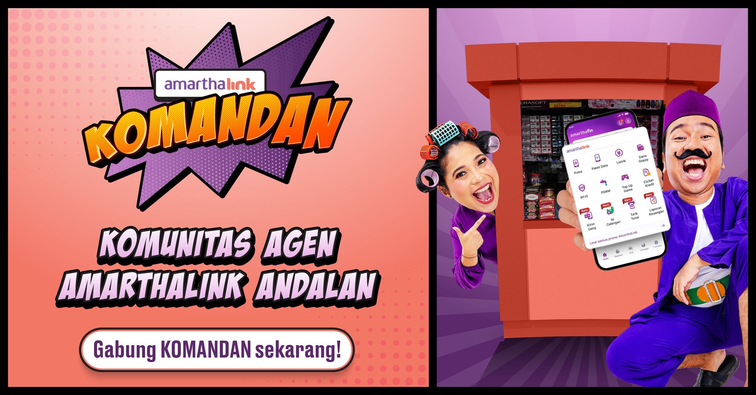 Baru Gabung di AmarthaLink? Ini dia Checklist Wajib Agen Baru, Penting Sebelum Mulai Jualan!