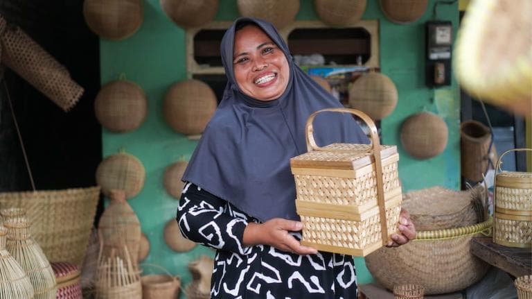 Amartha Catatkan Tingkat Keberhasilan Pengembalian 99.95% di Wilayah Sumatera