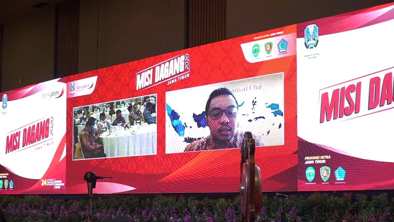 Amartha dan Bank Jatim Perkuat Ekonomi Desa di Tengah Pandemi: Salurkan Pendanaan Usaha Rp 500 M ke Sektor UMKM di Desa