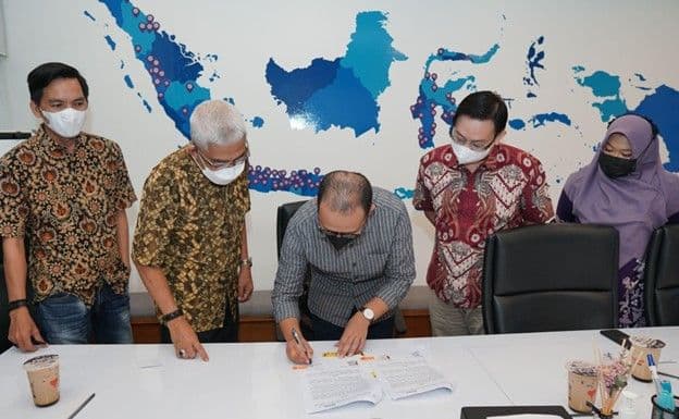 Amartha Gandeng BPR Utomo Manunggal Sejahtera Sumsel, Berkomitmen Salurkan Permodalan Rp50 M untuk UMKM