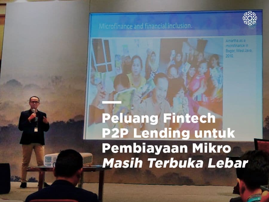 Amartha: Peluang Fintech P2P Lending untuk Pendanaan Mikro Masih Terbuka Lebar