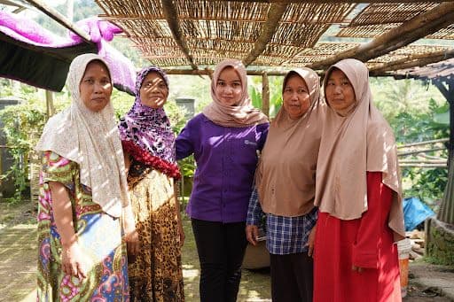 Amartha Peroleh Pendanaan dari Community Investment Management Salurkan Permodalan 100 Juta Dollar AS untuk UMKM Indonesia