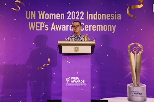 Amartha Sabet 2 Penghargaan Sekaligus dari UN Women pada Ajang Women’s Empowerment Principles (WEPs) Awards 2022