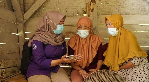 Amartha Salurkan 1,5 Triliun Rupiah di Semester I-2022, Tumbuh 78 Persen Dari Semester I-2021