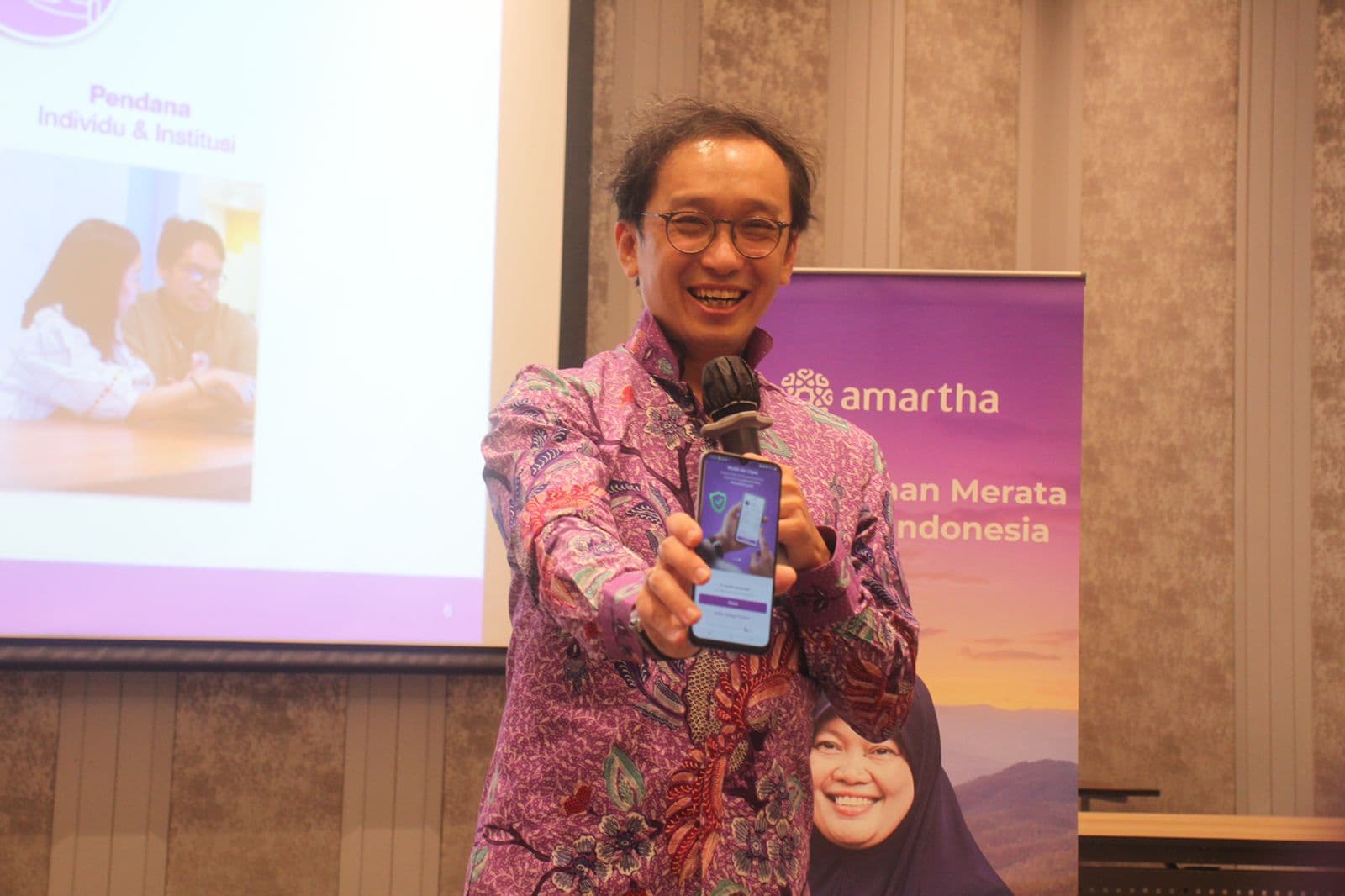 Amartha Salurkan Rp320.5 Miliar untuk Dongkrak UMKM di Jawa Timur