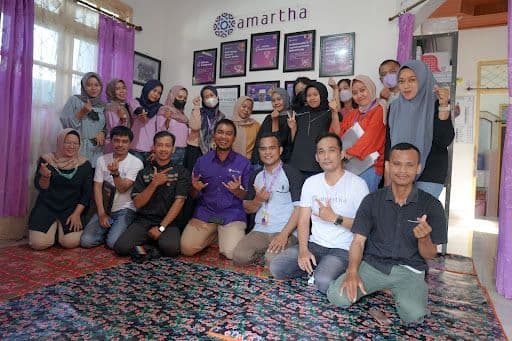 Amartha Targetkan Rekrut Tenaga Kerja Hingga 5.000 Orang dalam 5 Tahun ke Depan