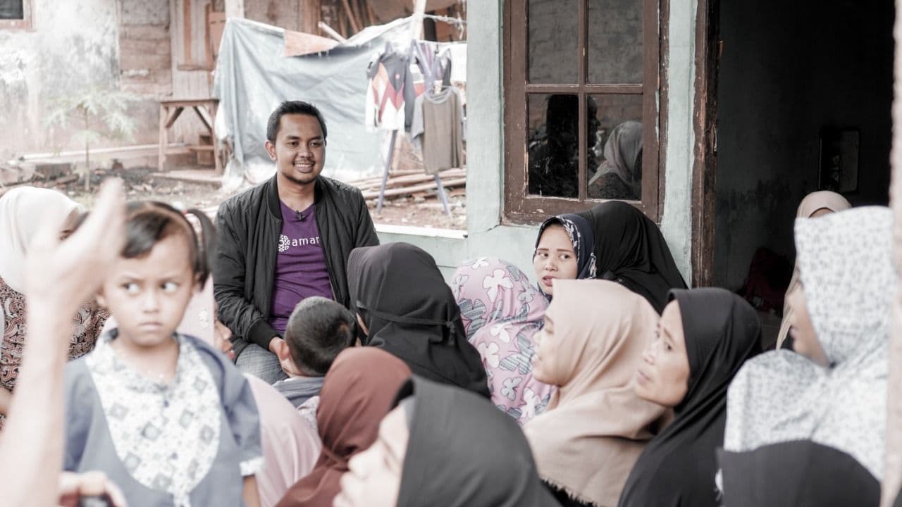 Apa Saja Yang Dilakukan Amartha Selama Pandemi Berlangsung?