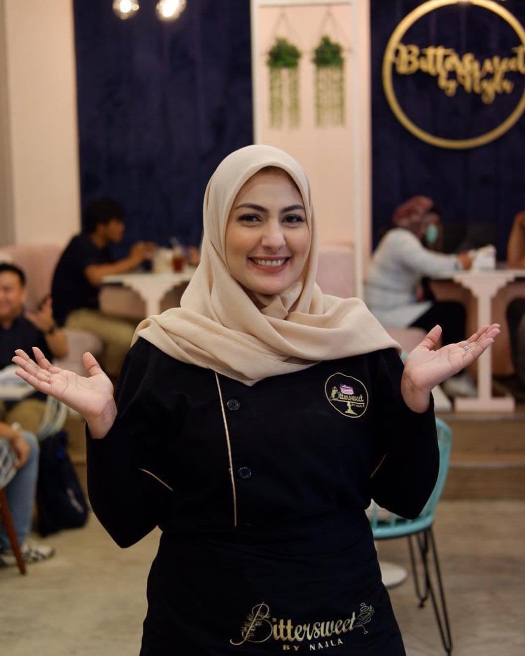 Berawal Coba-coba, Bisnis Najla Bisyir Jadi Pelopor Dessert Box di Indonesia