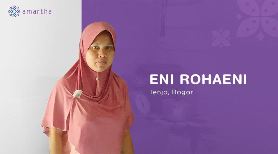 Bersama Amartha, Eni Rohaeni Berhasil Jadi Pengusaha Dodol