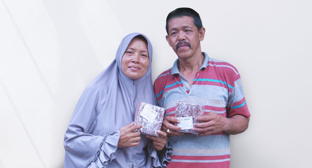 Bertubi-tubi Dihadang Bencana, Usaha Bipang Kasmawati Bangkit Berkat Modal dari Amartha