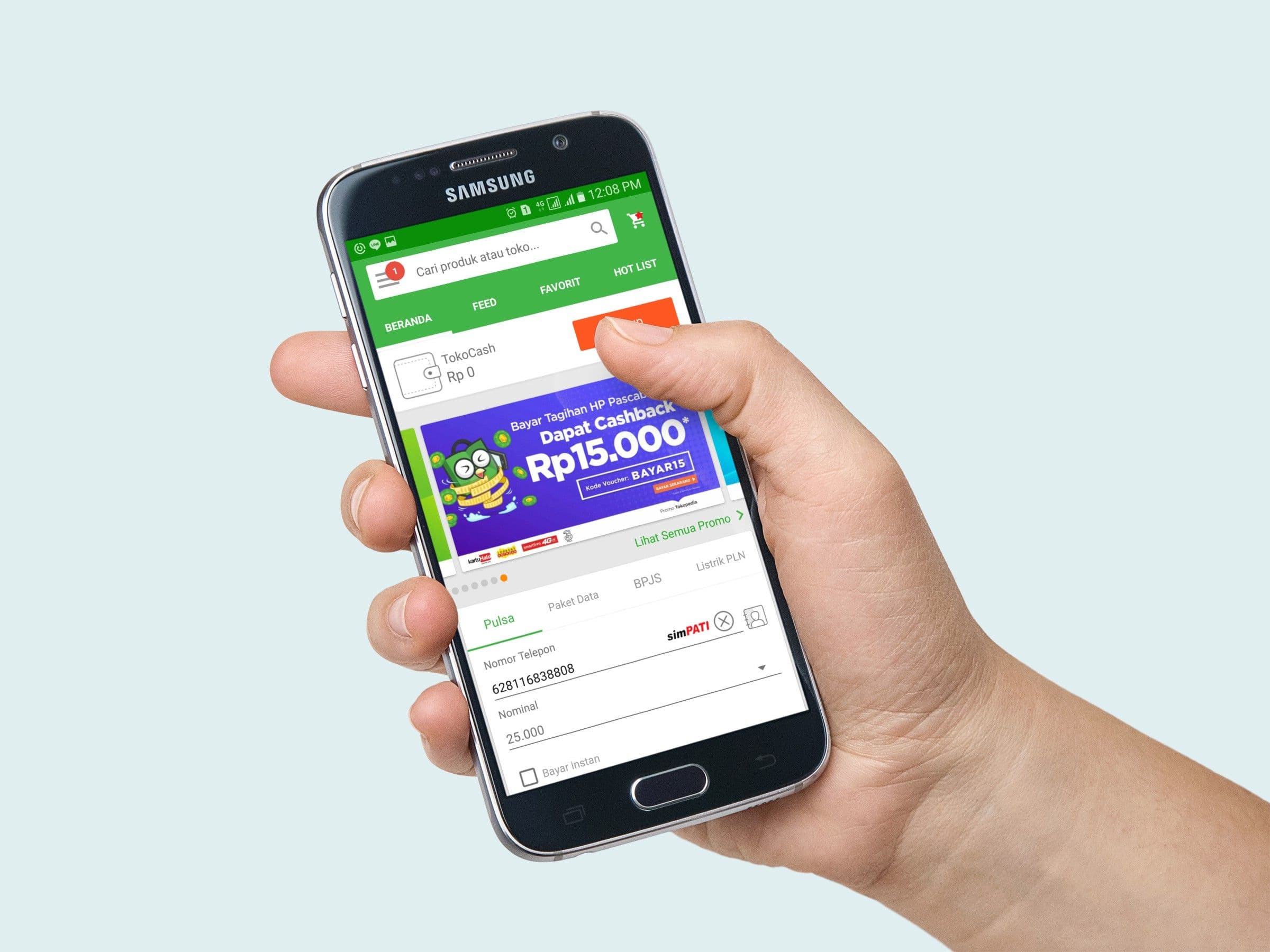 Cara Buka Toko Online di Tokopedia dan Cara Berjualan