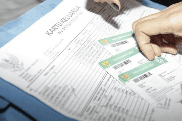 Cara Membuat KK untuk Pasangan yang Baru Menikah