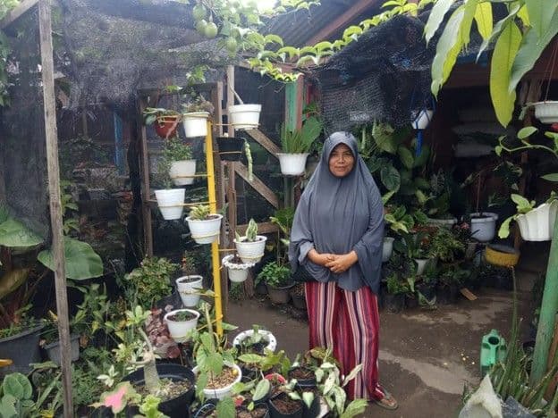 Dari Hobi Jadi Sumber Rezeki Menuju Tanah Suci