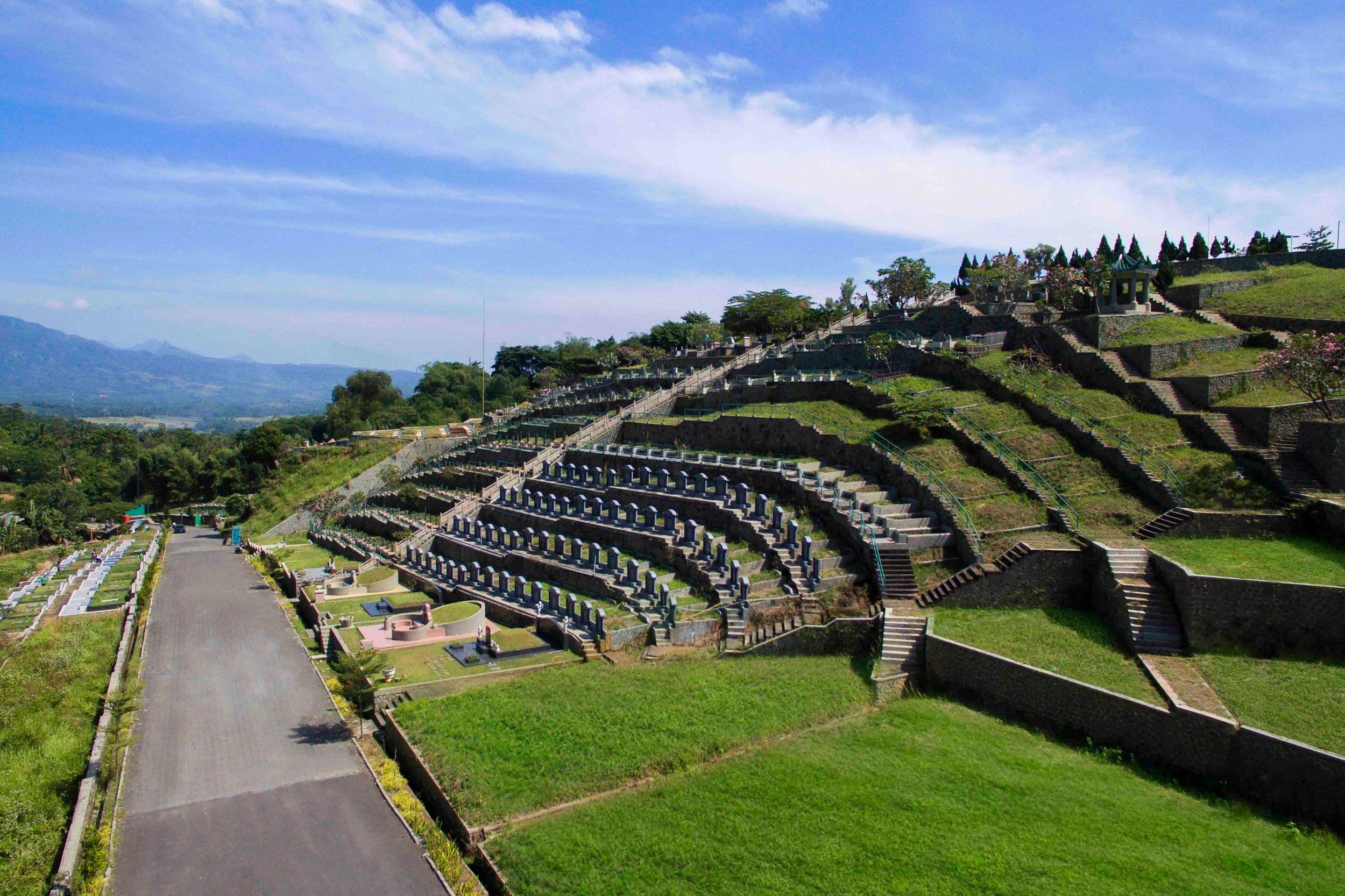 Deretan Pemakaman Elit Yang Merogoh Kantong Hingga Miliaran
