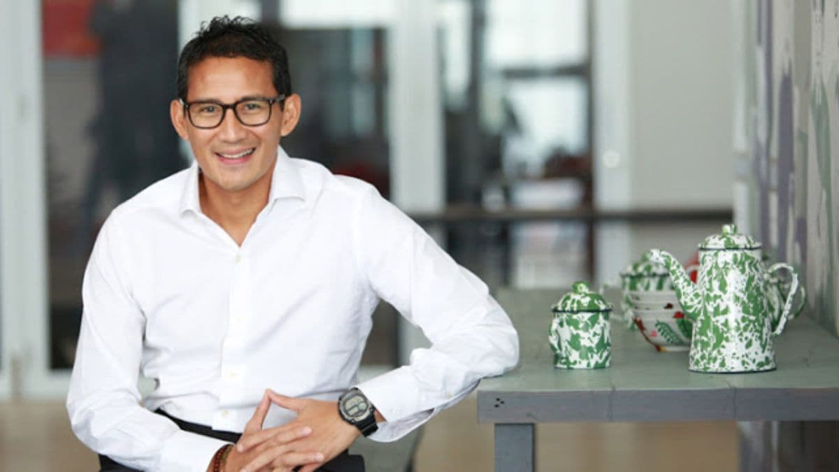 Deretan Tips Jadi Pengusaha Sukses Ala Sandiaga Uno