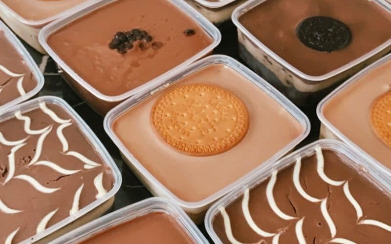 Dessert Box: Peluang Bisnis dari Kue Kotakan Manis