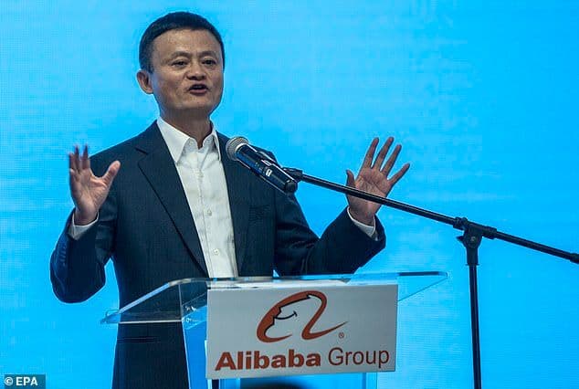 Dikabarkan Menghilang, Ini Kisah Sukses Jack Ma Mendirikan Alibaba Group