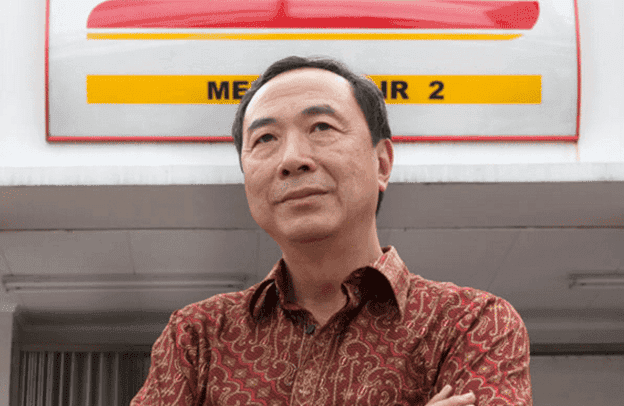 Djoko Susanto Masuk Daftar 50 Orang Terkaya Indonesia