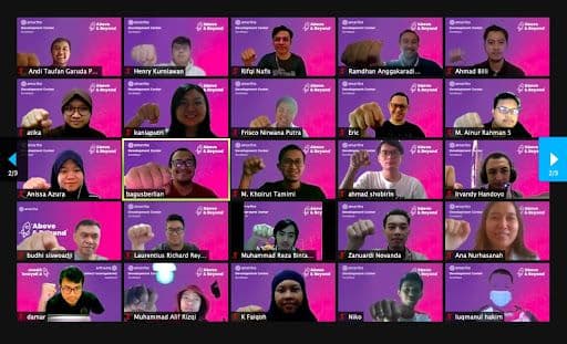 Expansi Amartha Development Center Untuk Gali Potensi Talenta Teknologi Bangsa