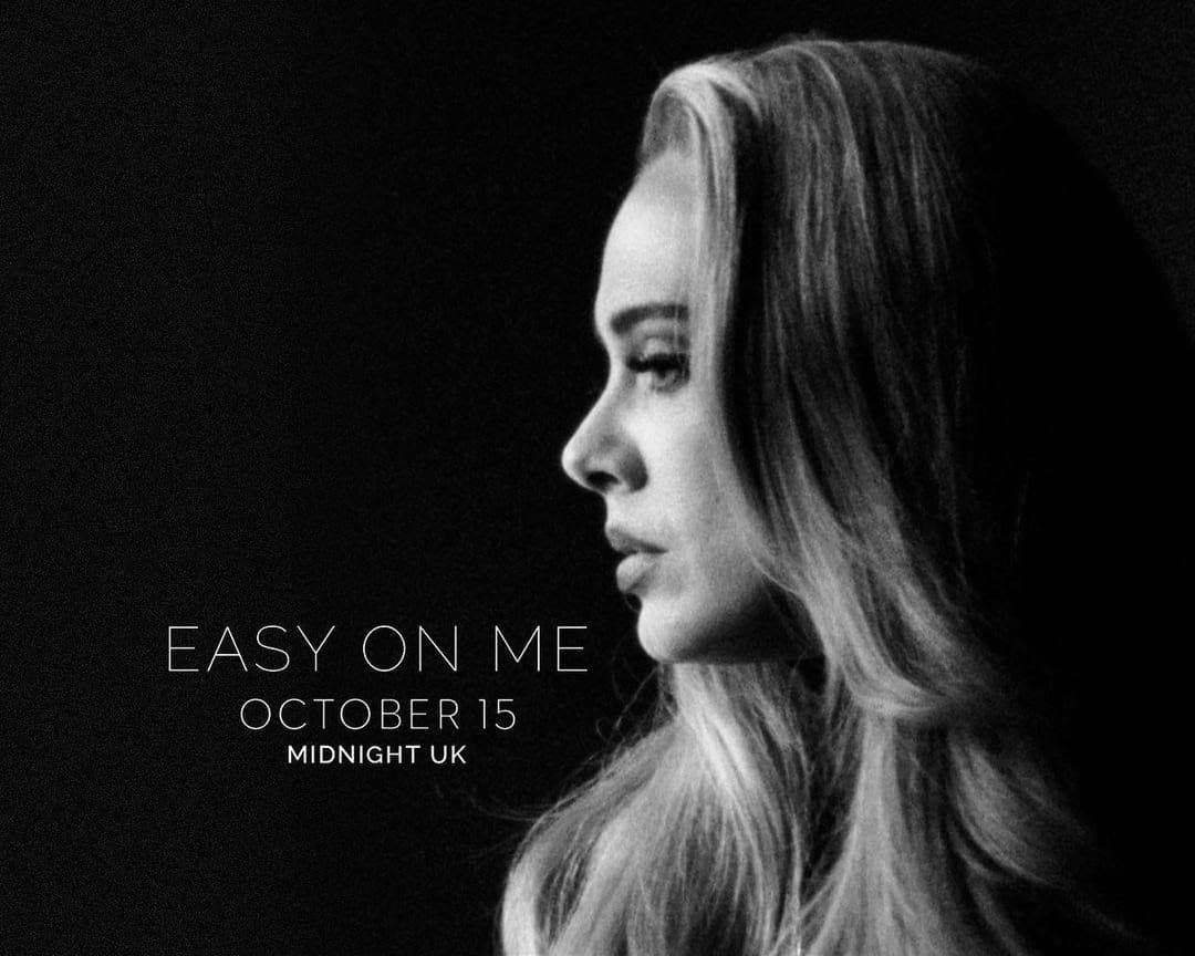 Fakta Menarik Penyanyi Adele, Rilis Lagu Easy on Me