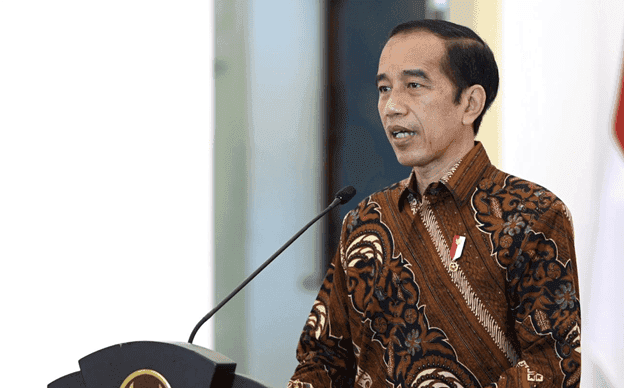 Genjot Ekonomi Syariah, Presiden Jokowi Berniat Bangun Bank Syariah Raksasa