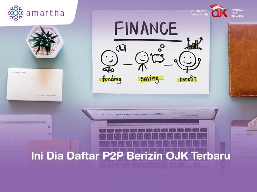 Ini Dia Daftar P2P Lending Berizin OJK Terbaru
