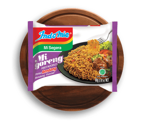 Ini Perjalanan Indomie Jadi Mie Terenak di Dunia
