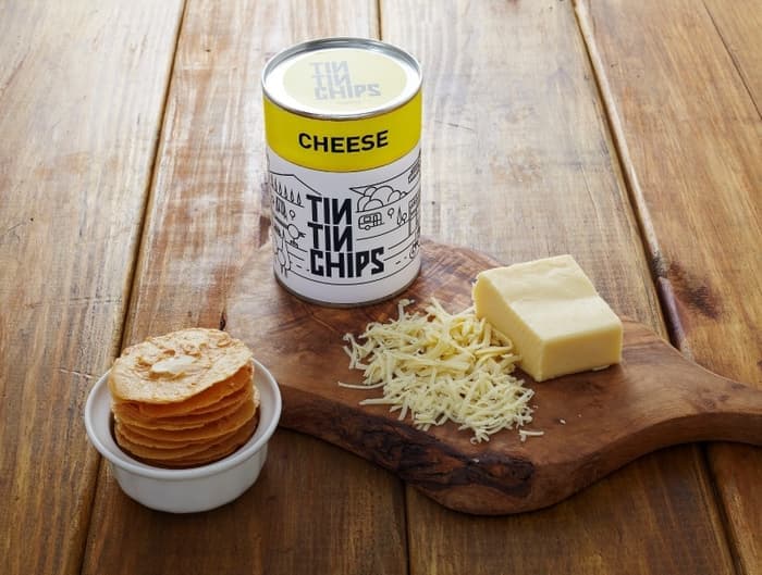 Inspirasi Mengagumkan Rina Trisnawati Dari Tin Tin Chips