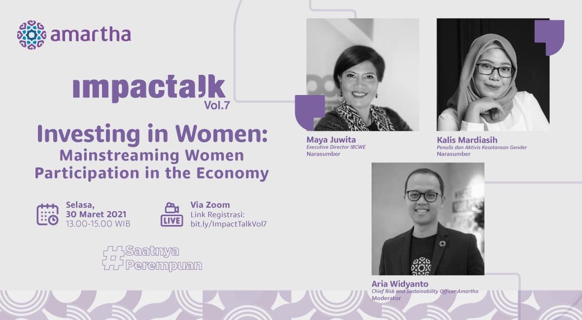 Investing in Women: Mainstreaming Women Participation in the Economy