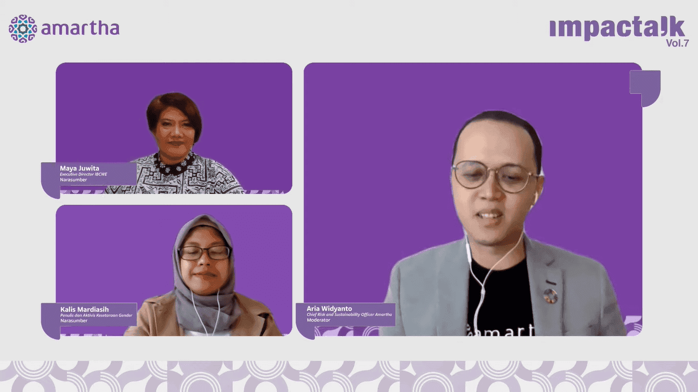 Investing in Women: Mendobrak Stigma Perempuan dan Potensinya di Bidang Ekonomi