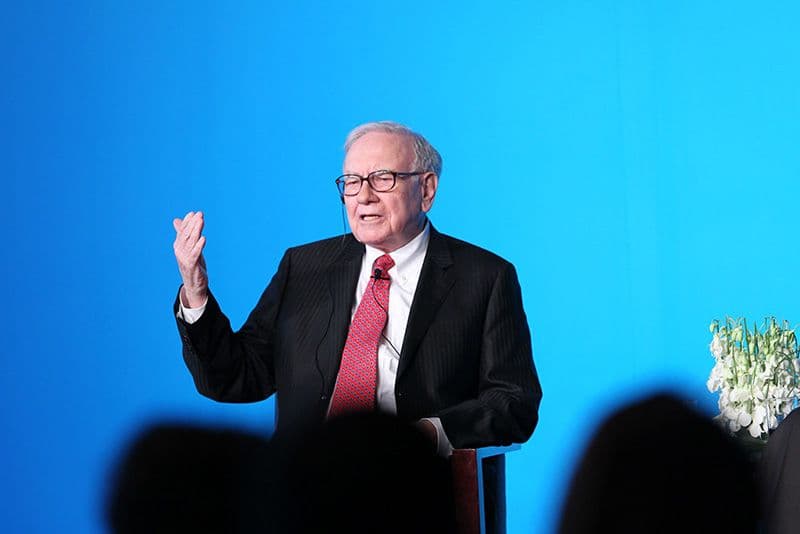 Jadi Orang Terkaya, Warren Buffett Pilih Gaya Hidup Sederhana