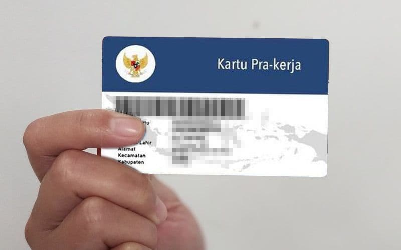 Kartu Prakerja Kembali Dibuka, Ini Syarat Pendaftarannya!