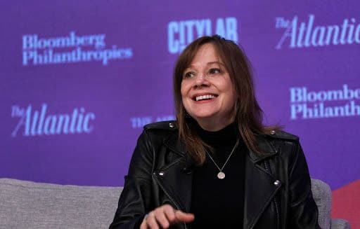 Kenalan dengan Mary Barra! CEO wanita Pertama di Dunia