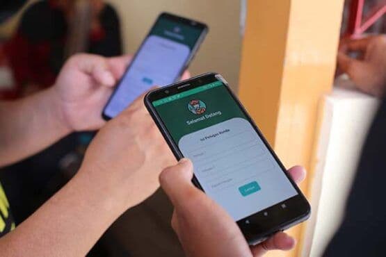 Ketua RW di Solo Buat Aplikasi E-Ronda untuk Pantau Lingkungan!