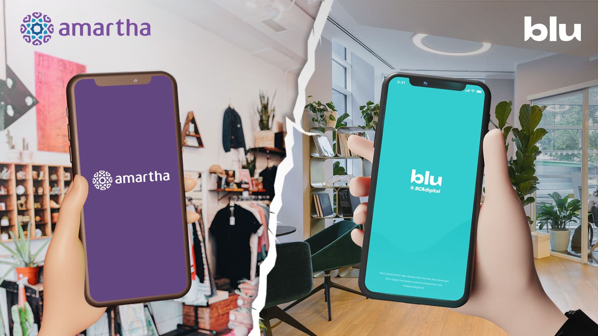 Kolaborasi BCA Digital dan Amartha Salurkan Pinjaman Untuk Berdayakan 200 Ribu UMKM Perempuan