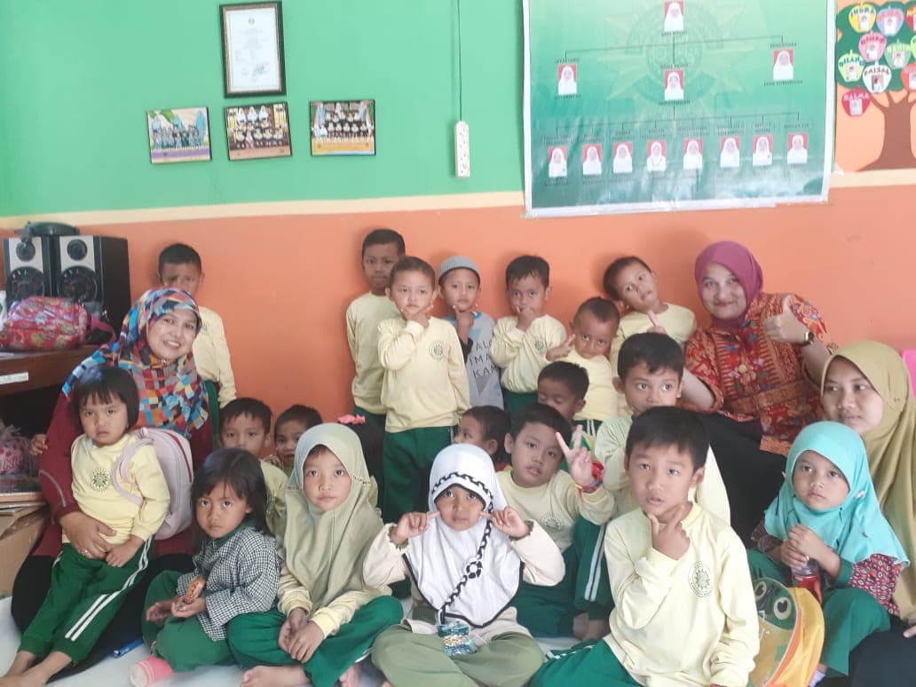 Langkah Kecil Anne Membangun Desa Melalui Pendidikan Dini