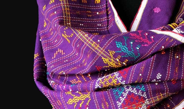 Mengenal Kain Ulos Warisan Budaya Indonesia Asal Kota Medan