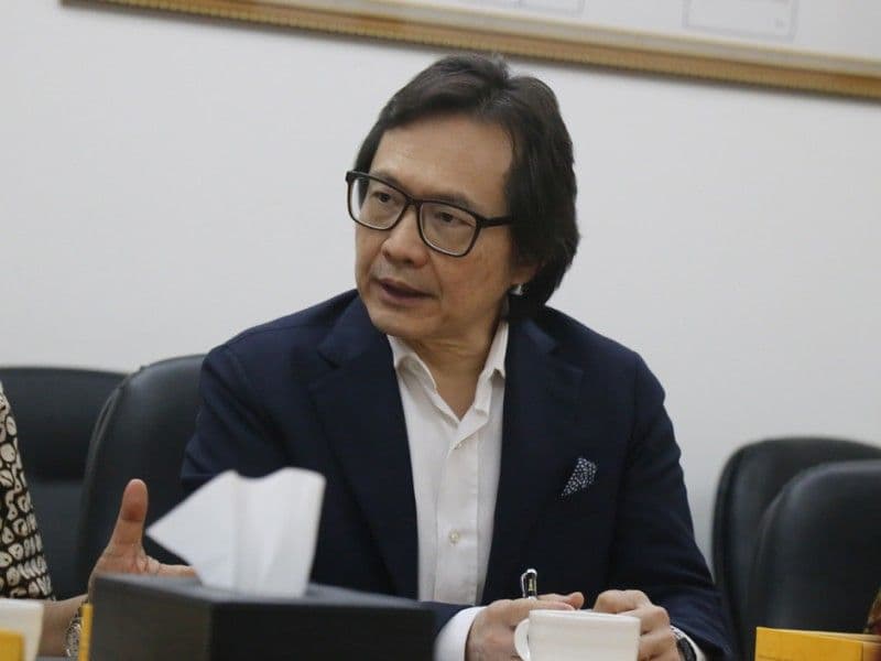 Mengenal Salah Satu Anggota 9 Naga, Jacob Soetoyo