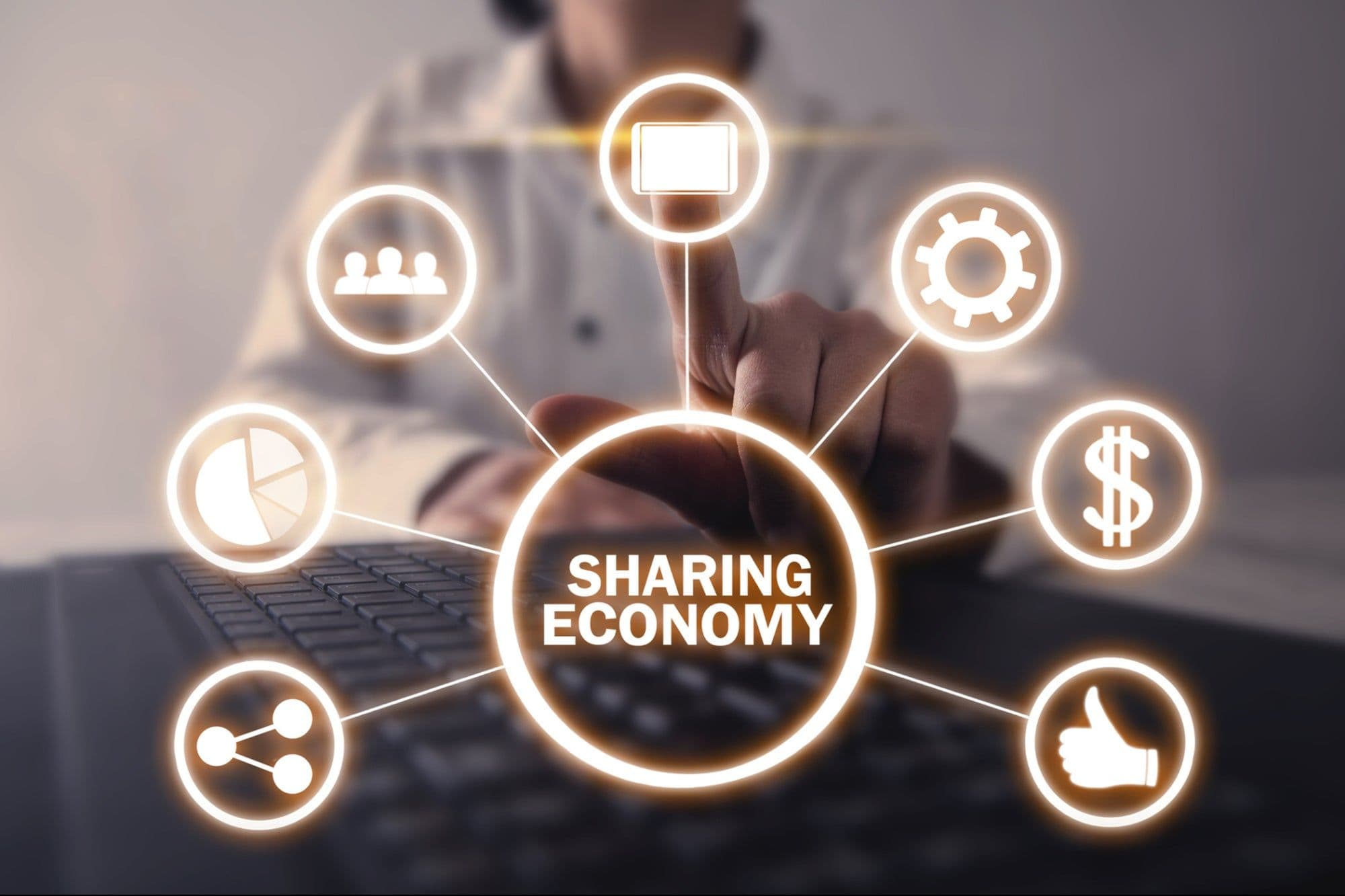 Mengenal Sharing Economy, Produk Persilangan Internet dan Teknologi