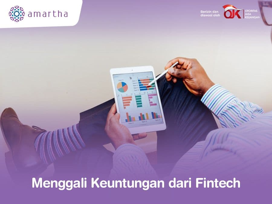Menggali Pundi-Pundi Keuntungan dari Fintech