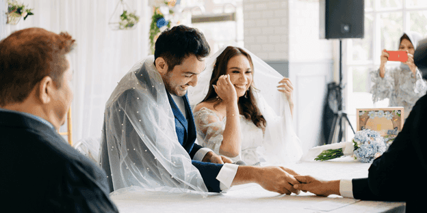 Menikah Saat Pandemi? Ini Untung Rugi Yang Perlu Kamu Tahu