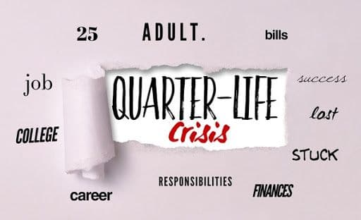 Millenials, Mari Hadapi Quarter Life Crisis Dengan Santai!