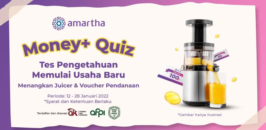 Money+ Quiz: Tes Pengetahuan Memulai Usaha Baru