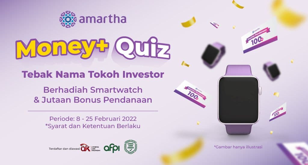 Money+ Quiz: Tes Pengetahuan Tokoh Investor