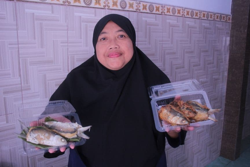 Nikmat Otak-otak Bandeng Yang Mampu Raih Jutaan Tiap Bulan!